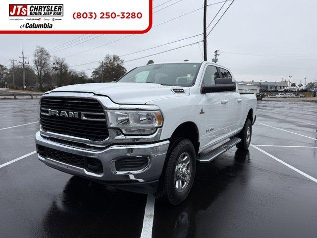 used 2021 Ram 2500 car, priced at $40,990