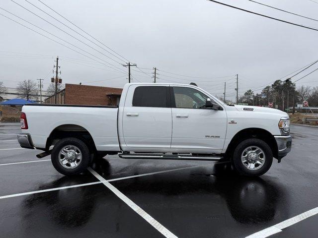 used 2021 Ram 2500 car, priced at $40,990