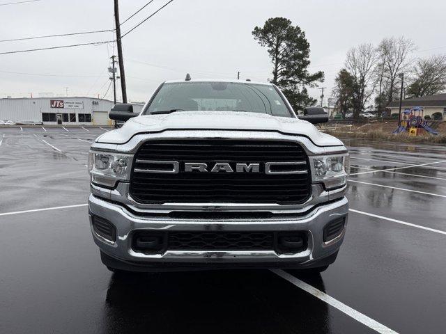 used 2021 Ram 2500 car, priced at $40,990