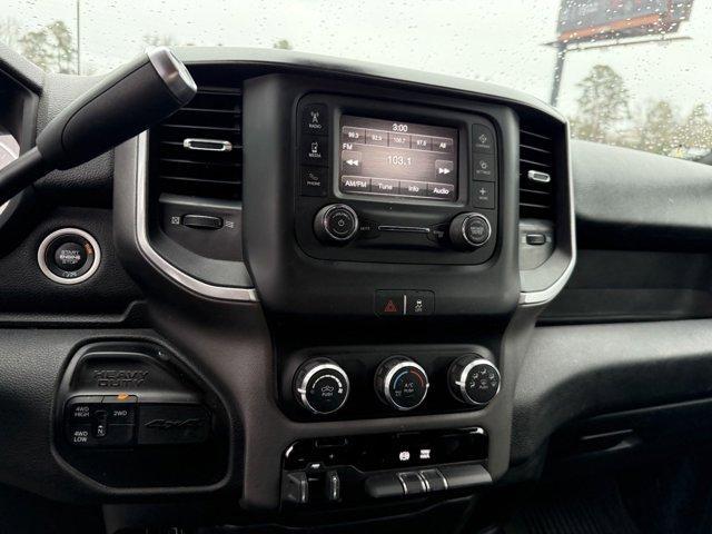 used 2021 Ram 2500 car, priced at $40,990