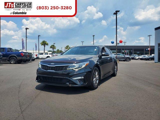 used 2020 Kia Optima car, priced at $14,990