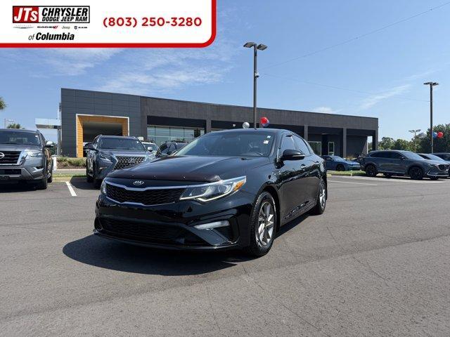 used 2020 Kia Optima car, priced at $14,990