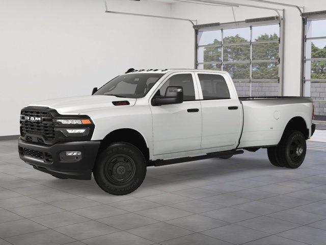 new 2025 Ram 3500 car, priced at $67,719