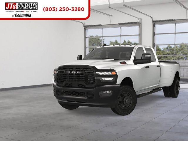 new 2025 Ram 3500 car, priced at $67,719