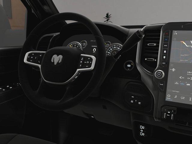new 2025 Ram 3500 car, priced at $67,719