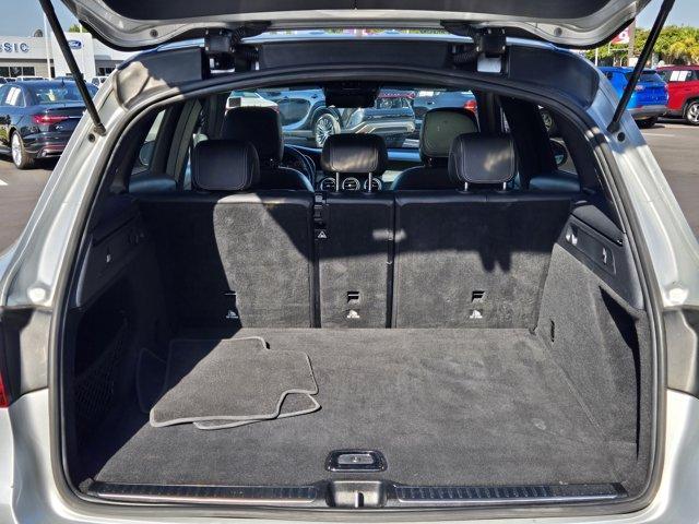used 2020 Mercedes-Benz GLC 300 car, priced at $19,990