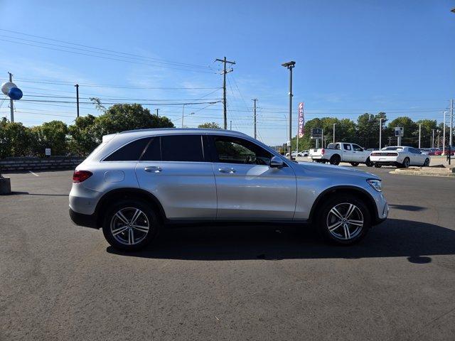 used 2020 Mercedes-Benz GLC 300 car, priced at $19,990