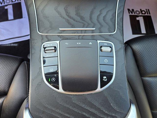 used 2020 Mercedes-Benz GLC 300 car, priced at $19,990