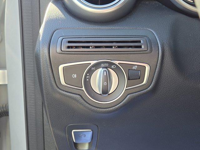 used 2020 Mercedes-Benz GLC 300 car, priced at $19,990