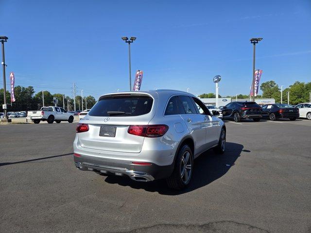 used 2020 Mercedes-Benz GLC 300 car, priced at $19,990