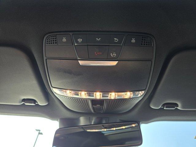 used 2020 Mercedes-Benz GLC 300 car, priced at $19,990