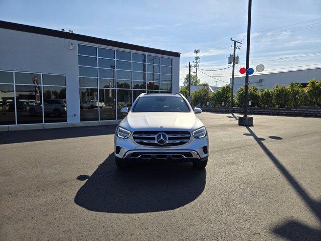 used 2020 Mercedes-Benz GLC 300 car, priced at $19,990