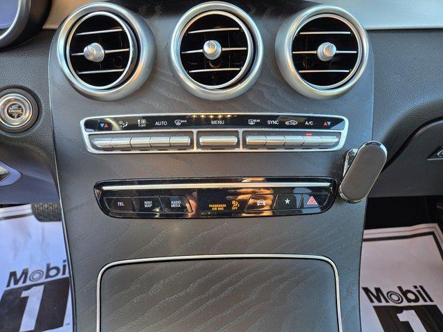 used 2020 Mercedes-Benz GLC 300 car, priced at $19,990