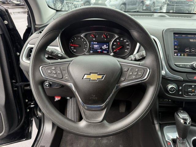 used 2020 Chevrolet Equinox car, priced at $21,990