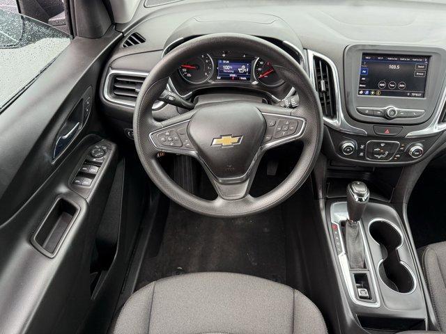 used 2020 Chevrolet Equinox car, priced at $21,990