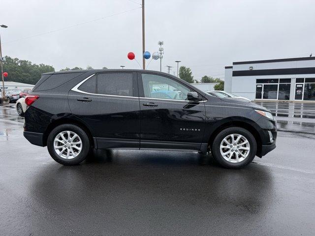 used 2020 Chevrolet Equinox car, priced at $21,990