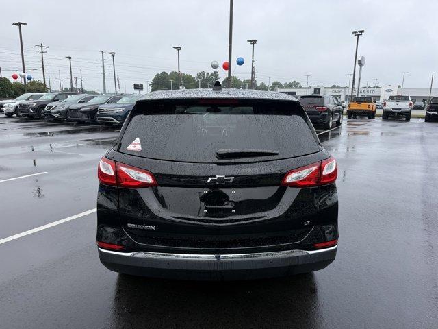 used 2020 Chevrolet Equinox car, priced at $21,990