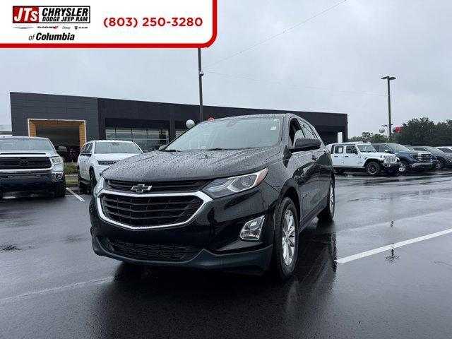 used 2020 Chevrolet Equinox car, priced at $21,990