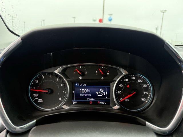 used 2020 Chevrolet Equinox car, priced at $21,990