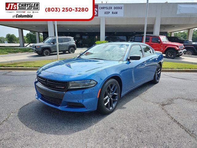 used 2023 Dodge Charger car, priced at $28,990