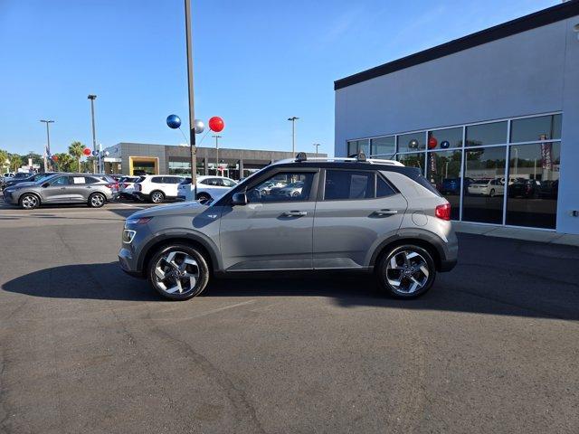 used 2023 Hyundai Venue car, priced at $22,990