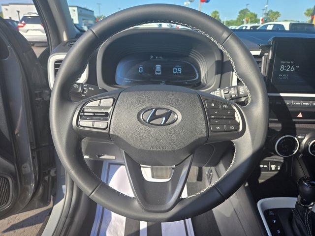 used 2023 Hyundai Venue car, priced at $22,990
