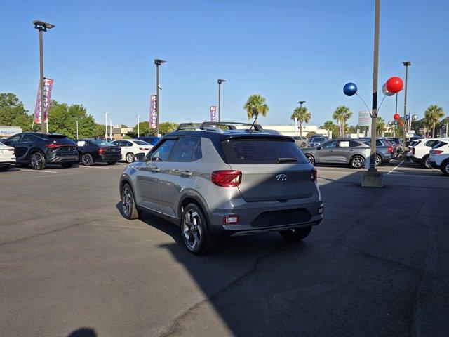 used 2023 Hyundai Venue car, priced at $22,990