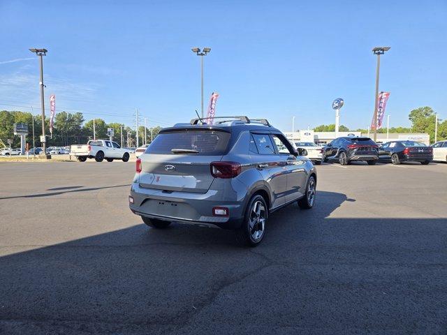 used 2023 Hyundai Venue car, priced at $22,990