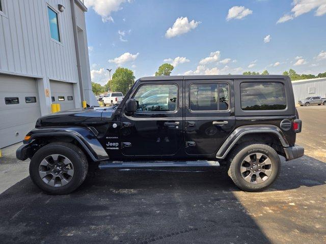 used 2018 Jeep Wrangler Unlimited car, priced at $22,990