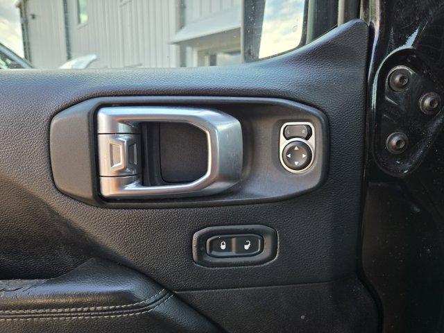 used 2018 Jeep Wrangler Unlimited car, priced at $22,990