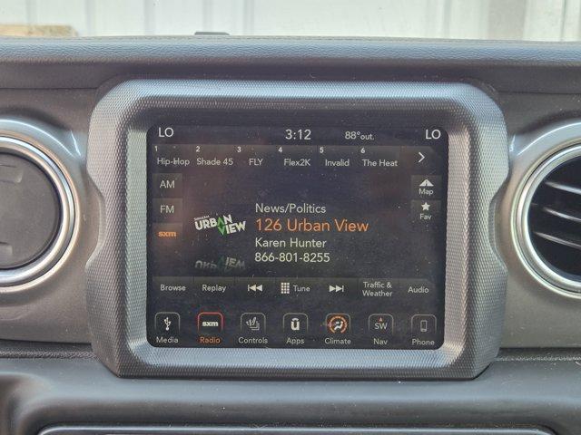 used 2018 Jeep Wrangler Unlimited car, priced at $22,990