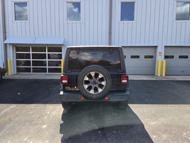used 2018 Jeep Wrangler Unlimited car, priced at $22,990