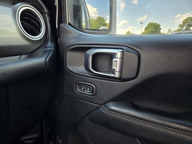used 2018 Jeep Wrangler Unlimited car, priced at $22,990