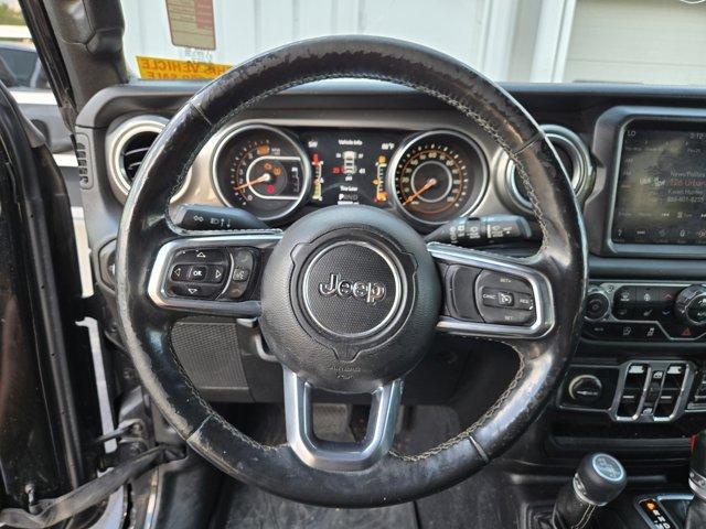 used 2018 Jeep Wrangler Unlimited car, priced at $22,990
