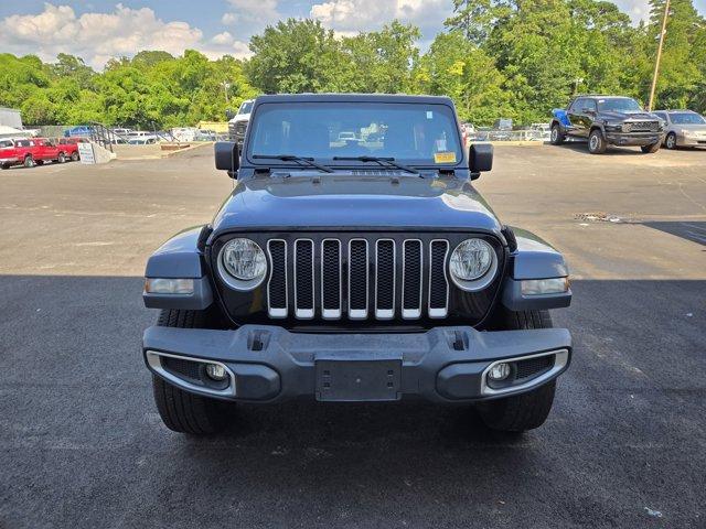 used 2018 Jeep Wrangler Unlimited car, priced at $22,990