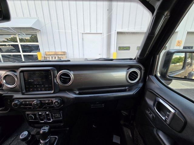 used 2018 Jeep Wrangler Unlimited car, priced at $22,990