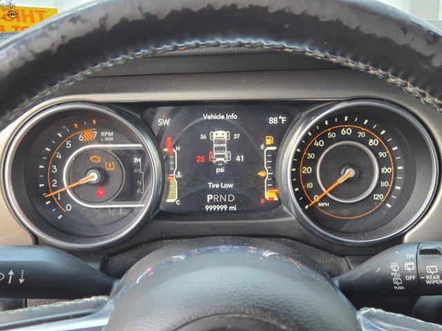used 2018 Jeep Wrangler Unlimited car, priced at $22,990