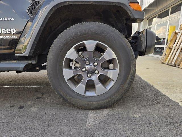 used 2018 Jeep Wrangler Unlimited car, priced at $22,990