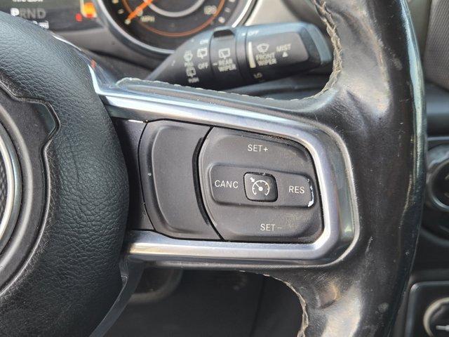 used 2018 Jeep Wrangler Unlimited car, priced at $22,990