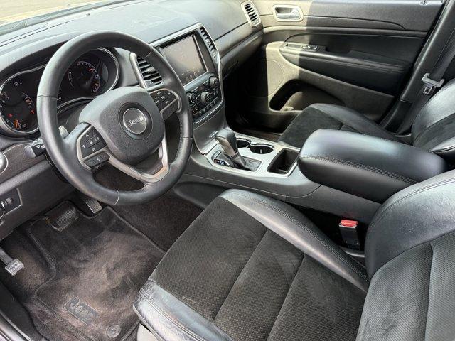 used 2017 Jeep Grand Cherokee car, priced at $13,990