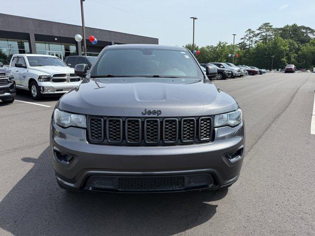 used 2017 Jeep Grand Cherokee car, priced at $13,990