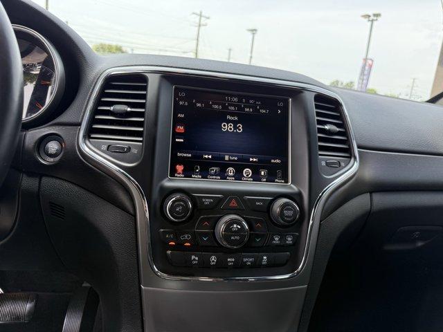 used 2017 Jeep Grand Cherokee car, priced at $13,990