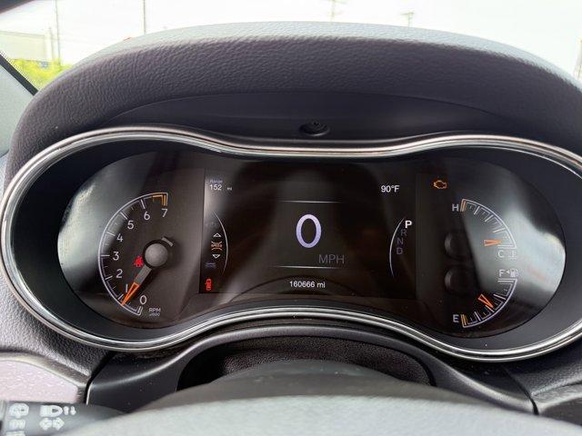 used 2017 Jeep Grand Cherokee car, priced at $13,990