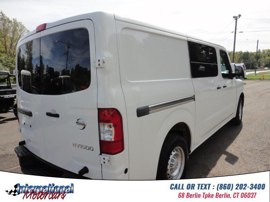 used 2020 Nissan NV Cargo NV1500 car, priced at $14,980