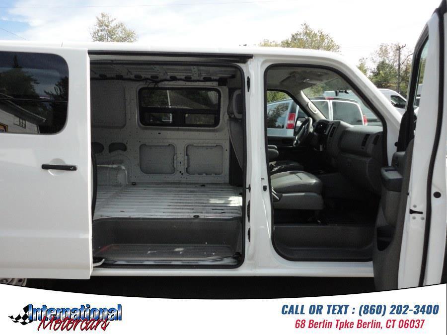 used 2020 Nissan NV Cargo NV1500 car, priced at $14,980