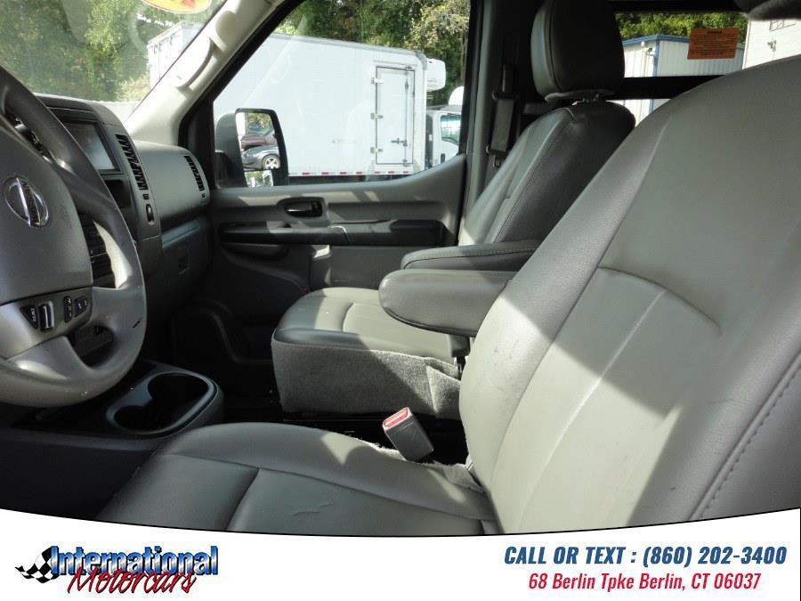 used 2020 Nissan NV Cargo NV1500 car, priced at $14,980