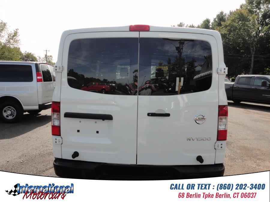 used 2020 Nissan NV Cargo NV1500 car, priced at $14,980