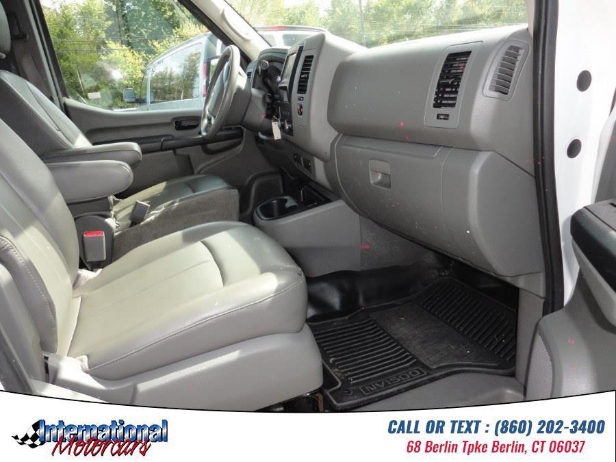 used 2020 Nissan NV Cargo NV1500 car, priced at $14,980