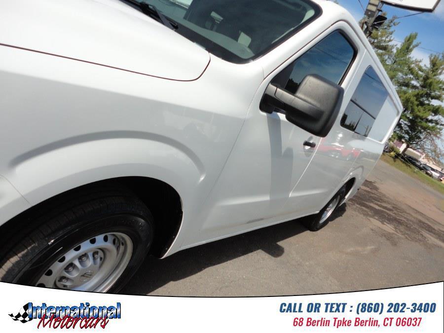 used 2020 Nissan NV Cargo NV1500 car, priced at $14,980