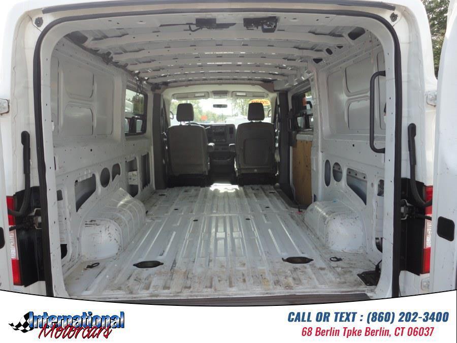 used 2020 Nissan NV Cargo NV1500 car, priced at $14,980